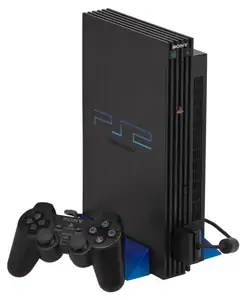 Замена корпуса на приставке PlayStation 2 в Пензе